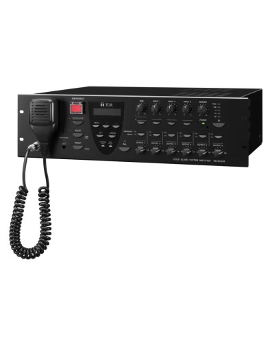 VM-3360VA CE (TOA). Системный контроллер со встроенным усилителем. TOA в Раменском