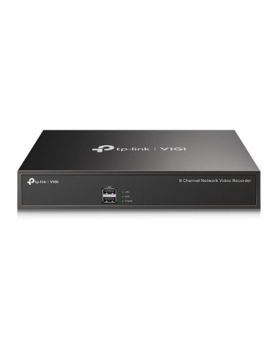 VIGI NVR1008H. IP-видеорегистратор 8-канальный. TP-Link в Раменском