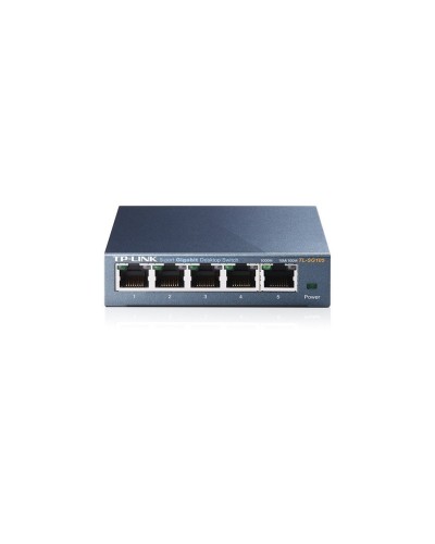 TL-SG105. Коммутатор 5-портовый. TP-Link в Раменском