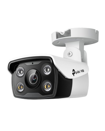 VIGI C340(6mm). Видеокамера IP цилиндрическая. TP-Link в Раменском