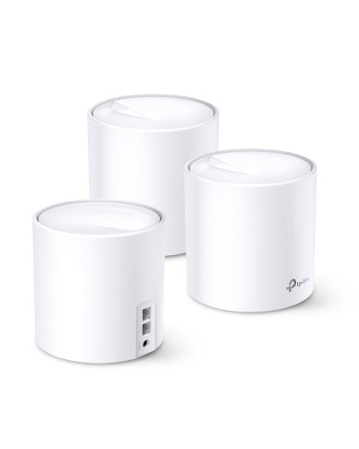 Deco X20(3-pack). Точка доступа. TP-Link в Раменском