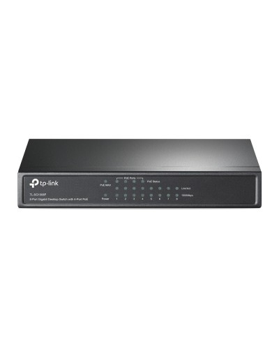 TL-SG1008P. Коммутатор 8-портовый. TP-Link в Раменском