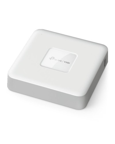 VIGI NVR1104H-4P. IP-видеорегистратор 4-канальный. TP-Link в Раменском