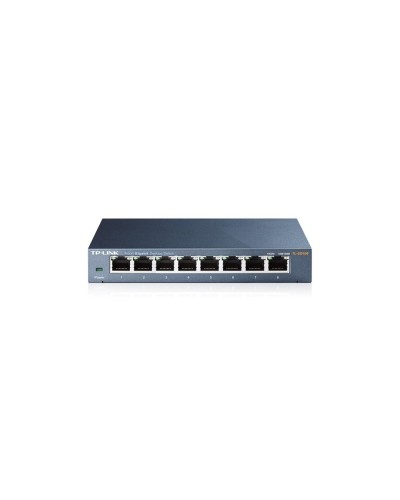 TL-SG108. Коммутатор 8-портовый. TP-Link в Раменском