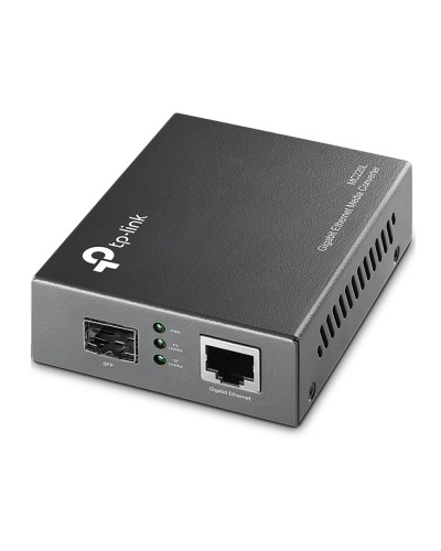 MC220L. Медиаконвертер оптический. TP-Link в Раменском