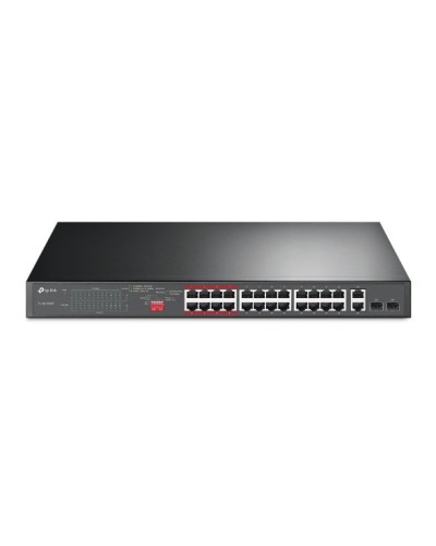TL-SL1226P. Коммутатор 26-портовый с PoE. TP-Link в Раменском