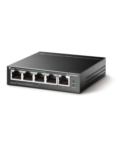 TL-SG1005LP. Коммутатор с PoE. TP-Link в Раменском