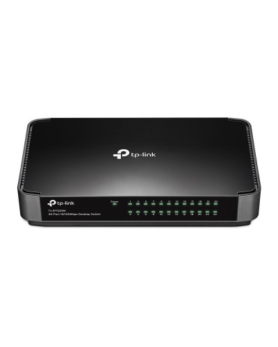 TL-SF1024M. Коммутатор 24-портовый. TP-Link в Раменском