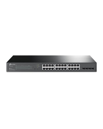 TL-SG2428P. Коммутатор с PoE. TP-Link в Раменском