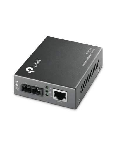 MC100CM. Медиаконвертер оптический. TP-Link в Раменском