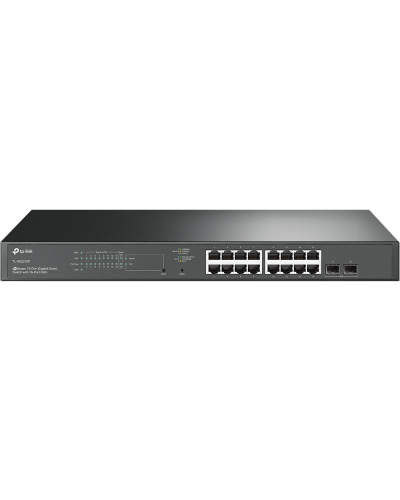 TL-SG2218P. Коммутатор с PoE. TP-Link в Раменском