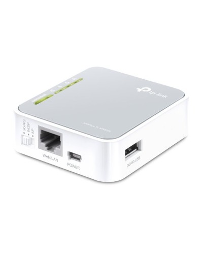 TL-MR3020. Роутер. TP-Link в Раменском