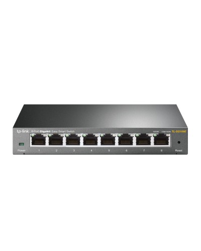 TL-SG108E. Коммутатор 8-портовый. TP-Link в Раменском