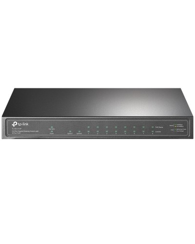 TL-SG1210P. Коммутатор с PoE. TP-Link в Раменском