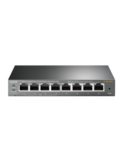 TL-SG108PE. Коммутатор 8-портовый. TP-Link в Раменском