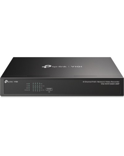 VIGI NVR1008H-8MP. IP-видеорегистратор 8-канальный. TP-Link в Раменском