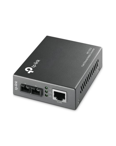 MC110CS. Медиаконвертер оптический. TP-Link в Раменском