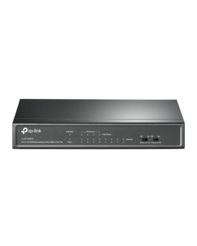 TL-SF1008LP. Коммутатор 8-портовый с PoE. TP-Link в Раменском