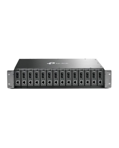 TL-MC1400. Бокс для медиаконвертеров. TP-Link в Раменском