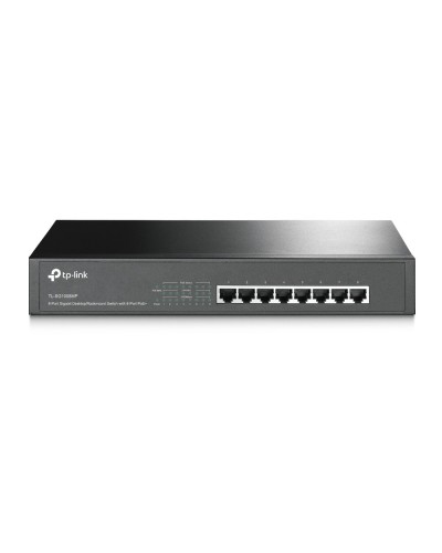 TL-SG1008MP. Коммутатор 8-портовый. TP-Link в Раменском