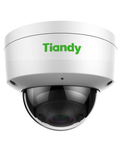 TC-C34KS I3/E/Y/C/SD/2.8/V4.2. Видеокамера IP купольная. Tiandy в Раменском