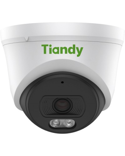 TC-C34XN I3/E/Y/2.8/V5.0. Видеокамера IP купольная. Tiandy в Раменском