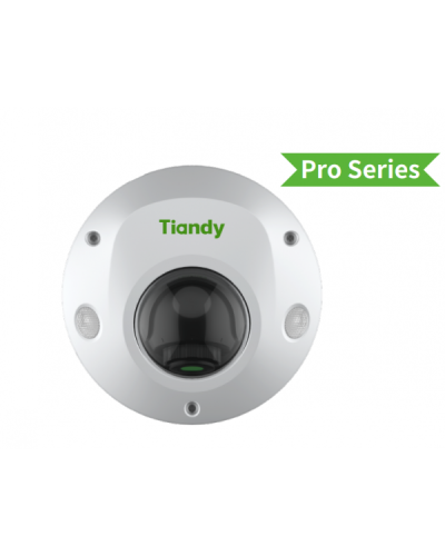 TC-C32PS I3/E/Y/M/H/2.8/V4.2. Видеокамера IP купольная. Tiandy в Раменском