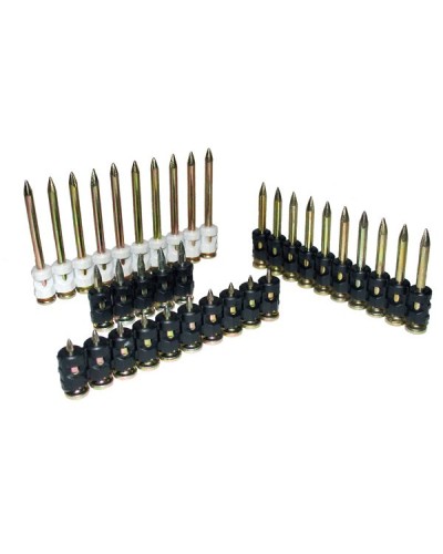 Гвоздь 3.05х17 CN EG Bullet Point (1000 шт) (30517stepEGBP). Гвозди усиленные. Toua в Раменском