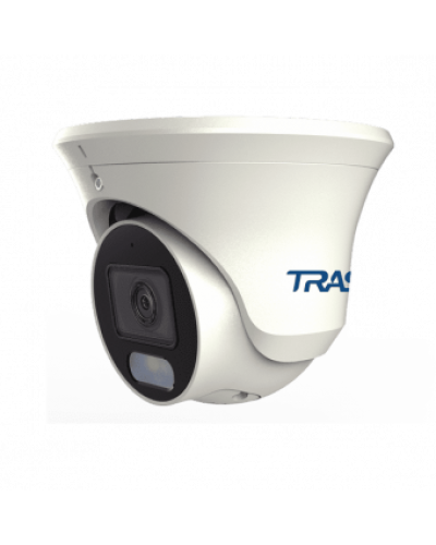 TR-D8181IR3 v3 (2.8). Видеокамера IP купольная. Trassir в Раменском