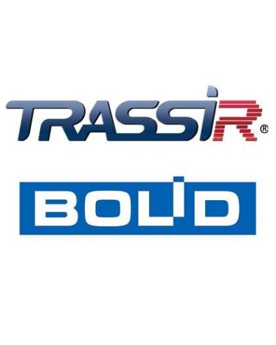 TRASSIR Bolid Интеграция с ПО компании Болид ОПС и СКУД. Программное обеспечение для IP систем видеонаблюдения. Trassir в Раменском