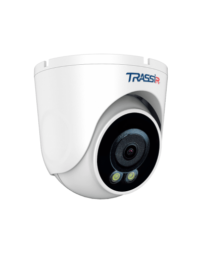 TR-D8221WDCL3 (4.0). Видеокамера IP купольная. Trassir в Раменском