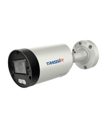 TR-D2183ZIR6 v3 (2.7-13.5). Видеокамера IP цилиндрическая. Trassir в Раменском
