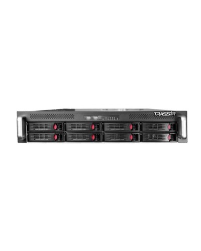 TRASSIR NeuroStation 8800R/128-S/4 RAID. IP-видеорегистратор 128-канальный. Trassir в Раменском