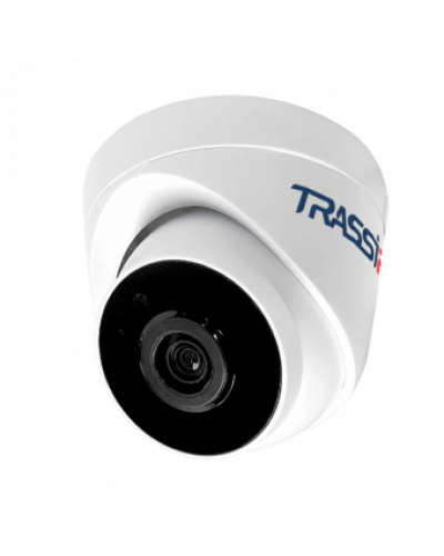 TR-D2S1-noPoE v3 (3.6). Видеокамера IP купольная. Trassir в Раменском