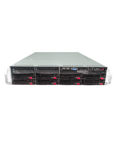 TRASSIR NVR-7800R/128-S. IP-видеорегистратор 128-канальный. Trassir в Раменском