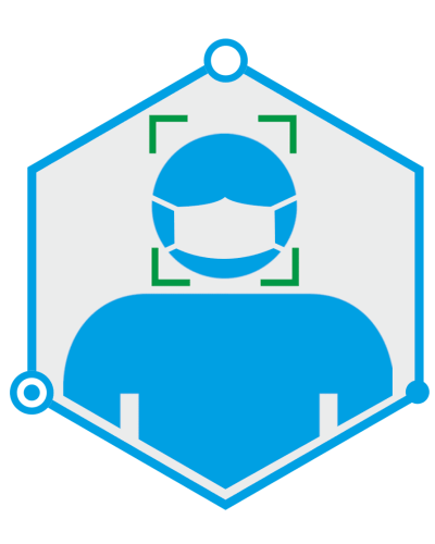 TRASSIR Face Mask Detector. Программное обеспечение для IP систем видеонаблюдения. Trassir в Раменском