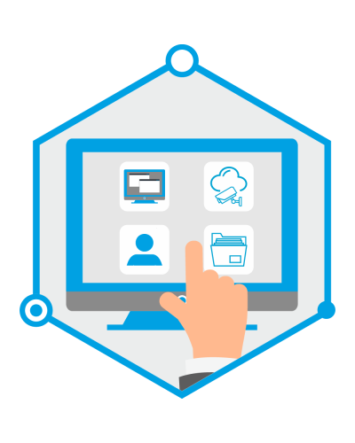 TRASSIR AnyIP Pro. Программное обеспечение для IP систем видеонаблюдения. Trassir в Раменском