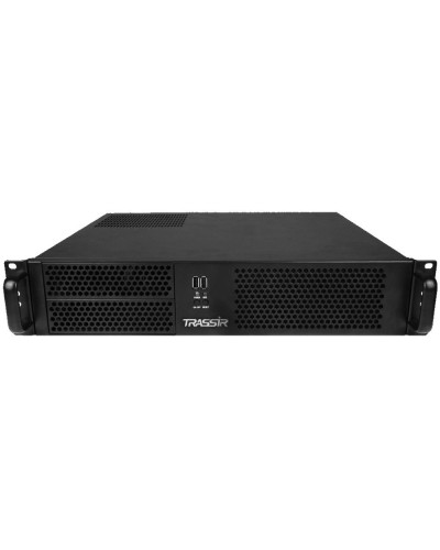 TRASSIR NeuroStation Compact RE. IP-видеорегистратор 16-канальный. Trassir в Раменском