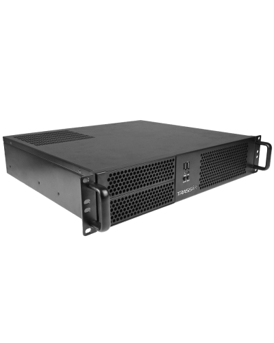 TRASSIR NeuroStation 8200R/32-S. IP-видеорегистратор 32-канальный. Trassir в Раменском