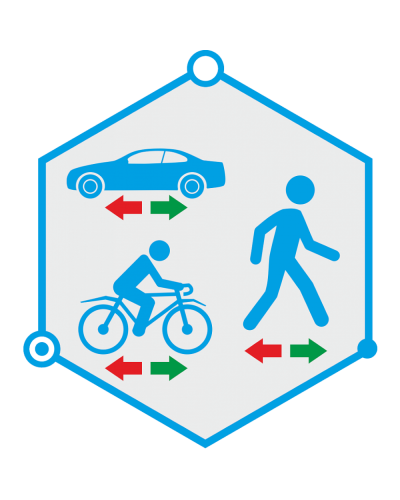 TRASSIR Direction Detector. Программное обеспечение для IP-систем видеонаблюдения. Trassir в Раменском