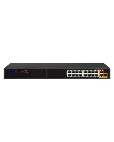 TR-NS11191S-285-16PoE. Коммутатор с PoE. Trassir в Раменском