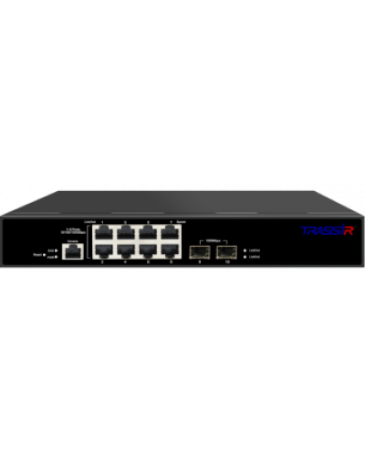 TR-NS24102S-120-8PoE. Коммутатор с PoE. Trassir в Раменском