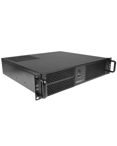 TRASSIR MiniNVR Neuro AF 16 ND. IP-видеорегистратор 16-канальный. Trassir в Раменском