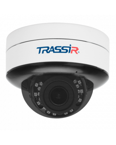 TR-D3153IR2 v2 (2.7-13.5). Видеокамера IP купольная. Trassir в Раменском