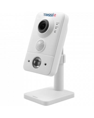 TR-D7151IR1 (1.4). IP-камера корпусная. Trassir в Раменском