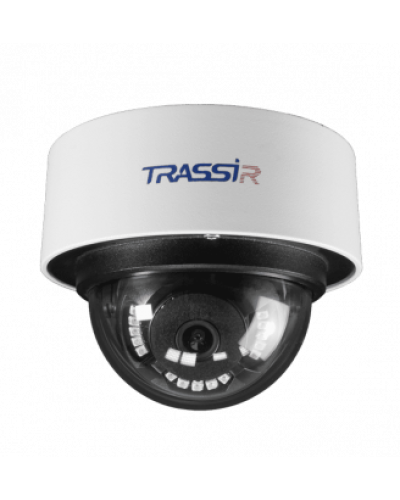 TR-D3181IR3 v3 (2.8). Видеокамера IP купольная. Trassir в Раменском