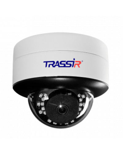 TR-D3151IR2 v2 (3.6). Видеокамера IP купольная. Trassir в Раменском