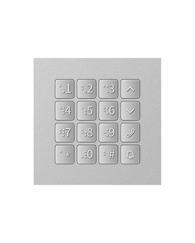 TI-4308M/K. Вызывная панель IP-домофона. True-IP в Раменском