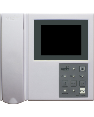 VIZIT-M405D5. Монитор домофона цветной. VIZIT в Раменском