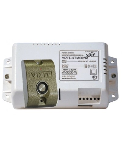 VIZIT-KTM602M. Контроллер для ключей Touch Memory. VIZIT в Раменском